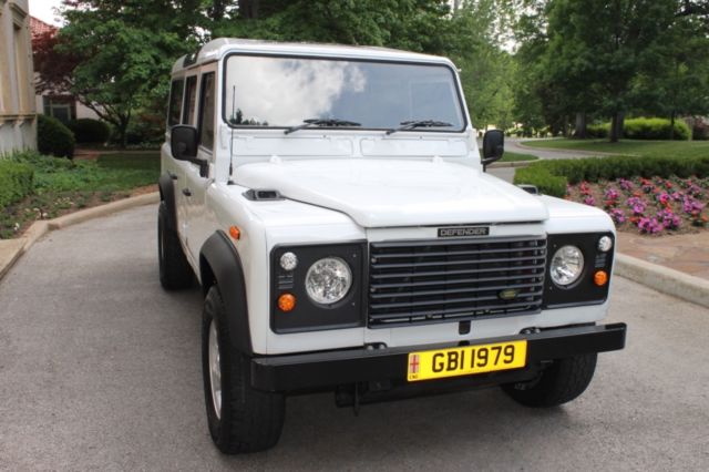 1989 Land Rover Defender County - photo 8