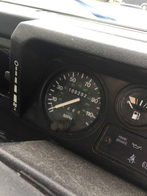 1989 Land Rover Defender - photo 13