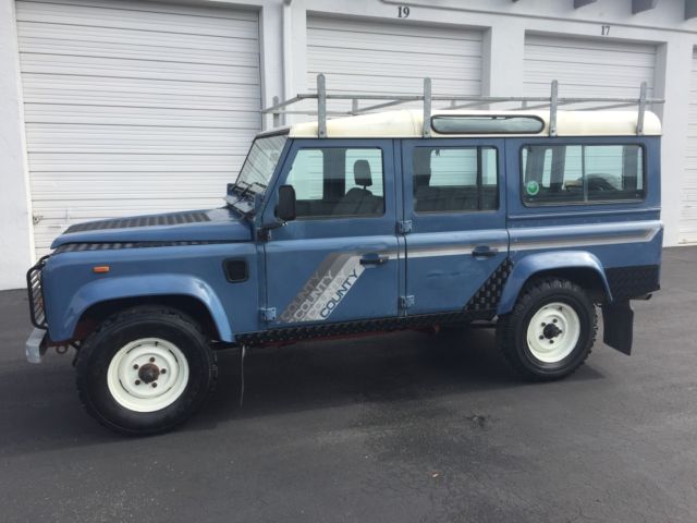 1989 Land Rover Defender - photo 2