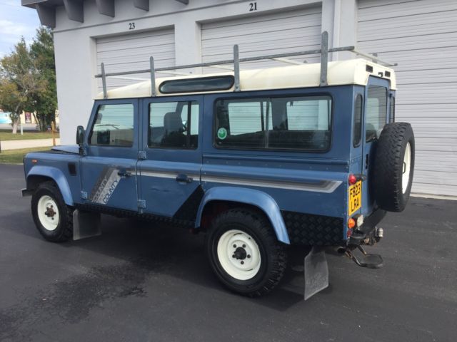 1989 Land Rover Defender - photo 3