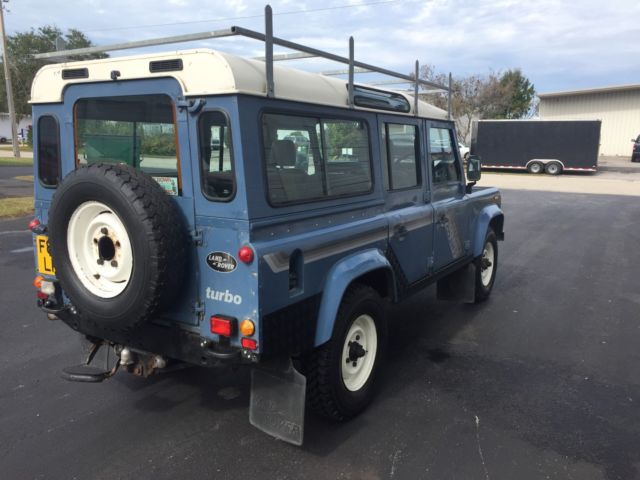 1989 Land Rover Defender - photo 4