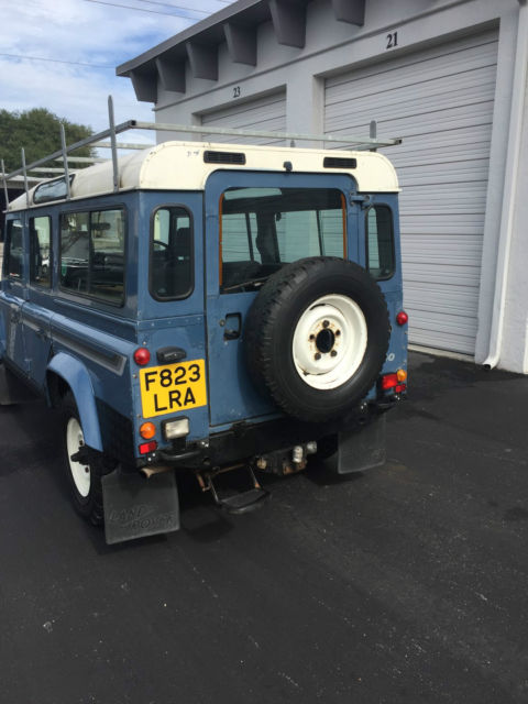 1989 Land Rover Defender - photo 5