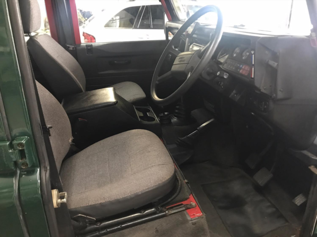 1989 Land Rover Defender 4 Door - photo 10