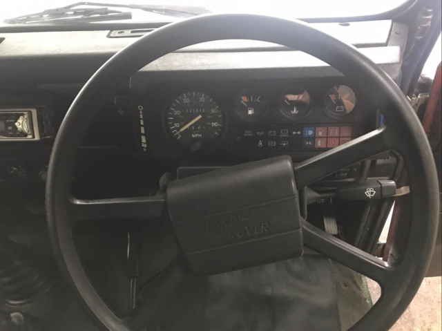 1989 Land Rover Defender 4 Door - photo 12