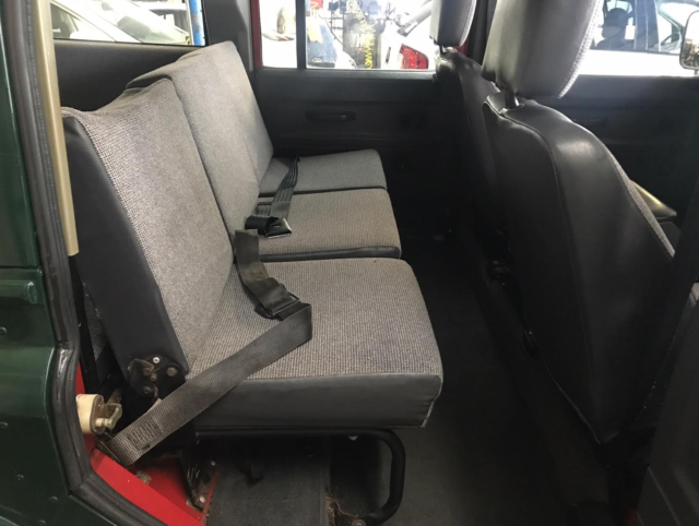 1989 Land Rover Defender 4 Door - photo 13