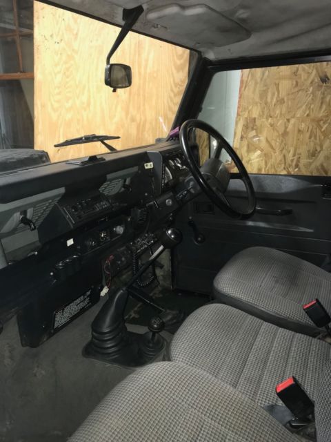 1989 Land Rover Defender - photo 10