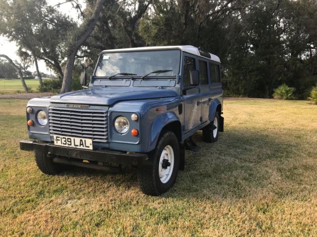 1989 Land Rover Defender - photo 2