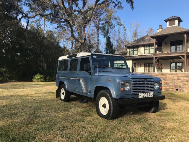 1989 Land Rover Defender - photo 3