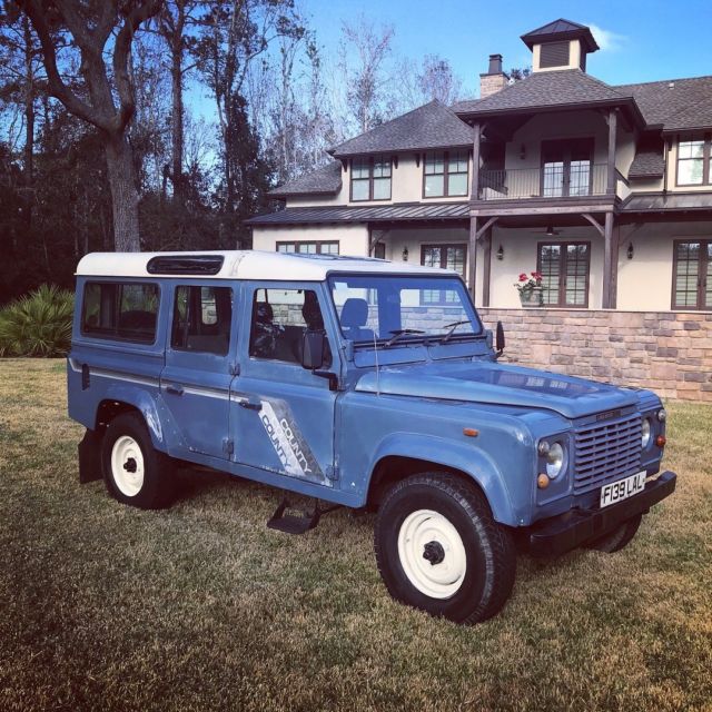 1989 Land Rover Defender - photo 5