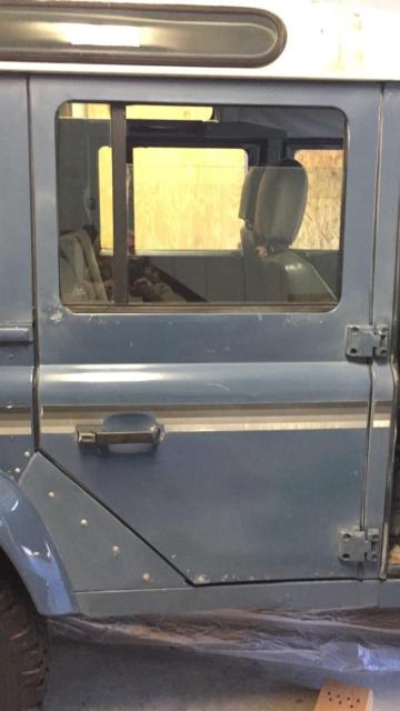 1989 Land Rover Defender - photo 8