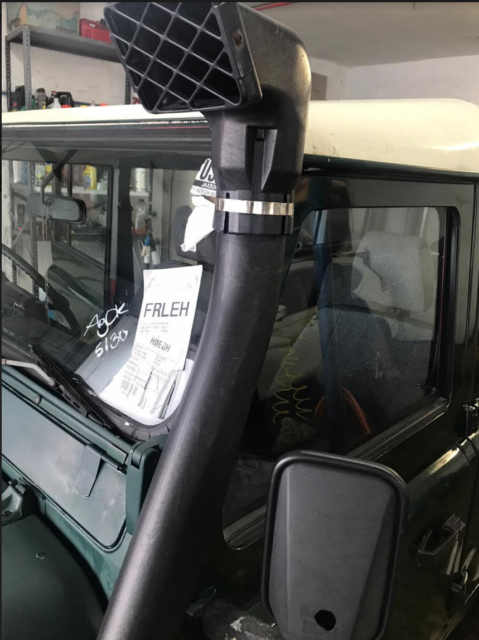 1989 Land Rover Defender 4 Door - photo 5