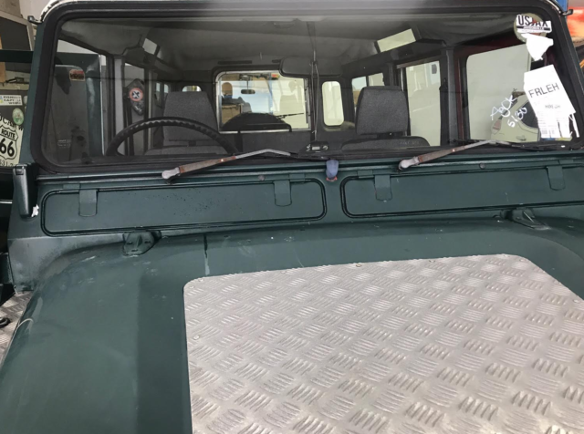 1989 Land Rover Defender 4 Door - photo 6