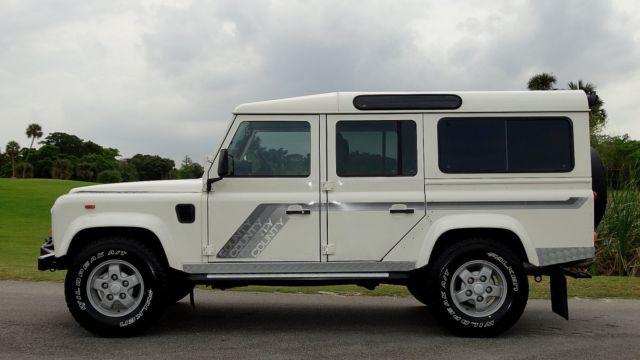1989 Land Rover Defender DEFENDER COUNTY WAGON 110 - photo 7