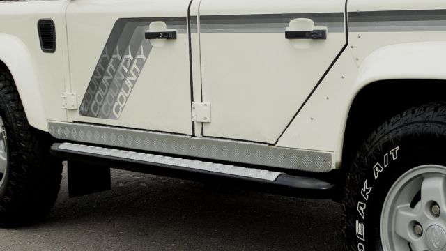 1989 Land Rover Defender DEFENDER COUNTY WAGON 110 - photo 8