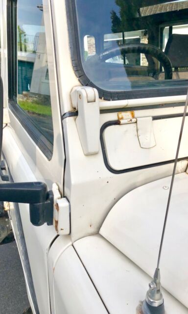 1989 Land Rover Defender 110 - photo 10