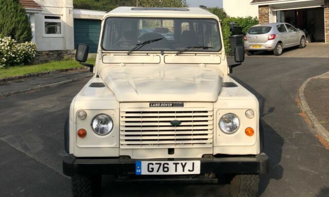 1989 Land Rover Defender 110 - photo 3