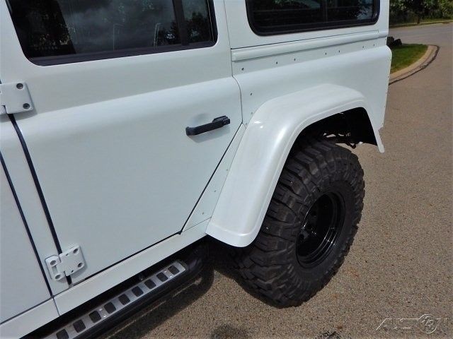 1989 Land Rover Defender 1988 LAND ROVER DEFENDER D90 D110 WAGON 4X4 TURBO RANGE - photo 7