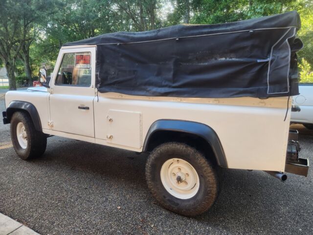 1989 land rover defender 110, Diesel, Original, Soft Top, Manual, Runs Great 1989 Land Rover Defender