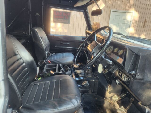 1989 Land Rover Defender - photo 11