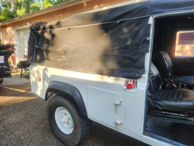 1989 Land Rover Defender - photo 12