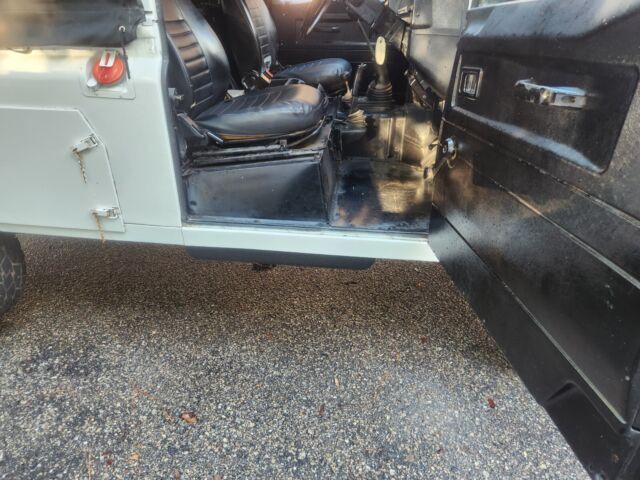 1989 Land Rover Defender - photo 13