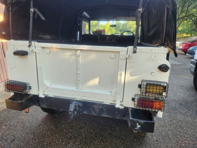 1989 Land Rover Defender - photo 4