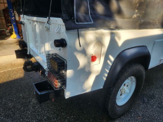 1989 Land Rover Defender - photo 5