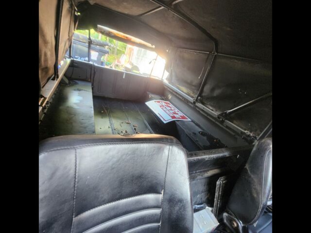 1989 Land Rover Defender - photo 6
