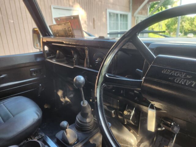 1989 Land Rover Defender - photo 9