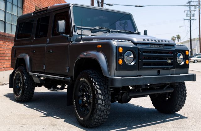 1989 Land Rover Defender 110 - photo 3