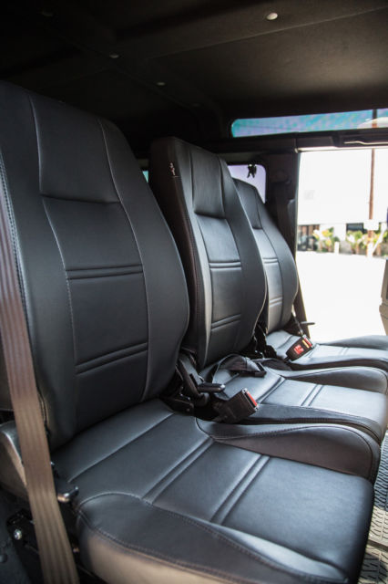 1989 Land Rover Defender - photo 13