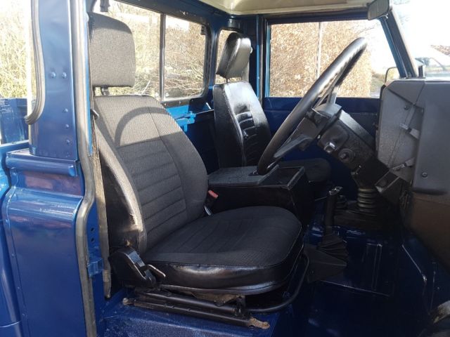 1989 Land Rover Defender 110 Hi Capacity pickup - photo 5