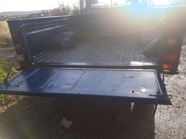 1989 Land Rover Defender 110 Hi Capacity pickup - photo 7