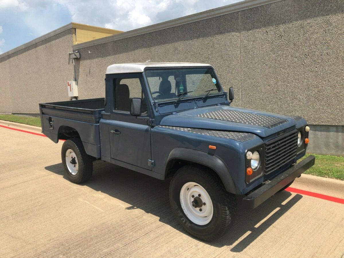 1989 Land Rover Defender Defender 110 - photo 10
