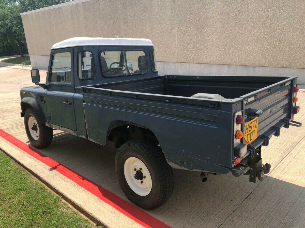 1989 Land Rover Defender Defender 110 - photo 5