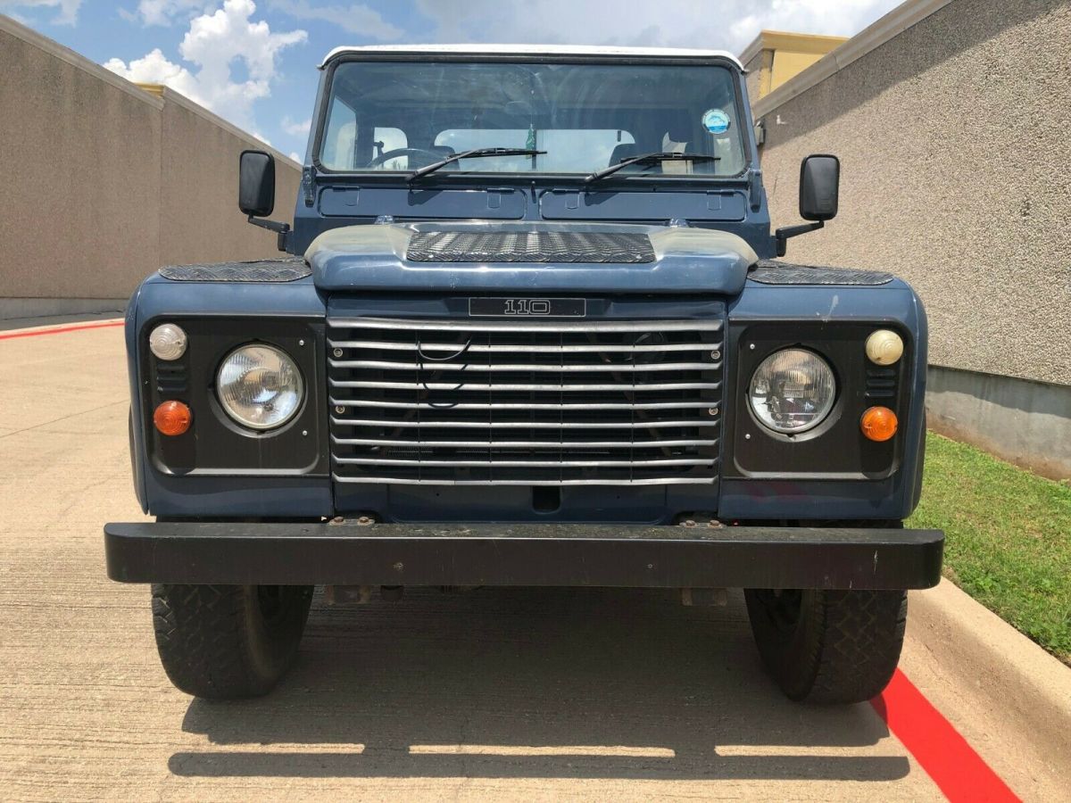 1989 Land Rover Defender Defender 110 - photo 6