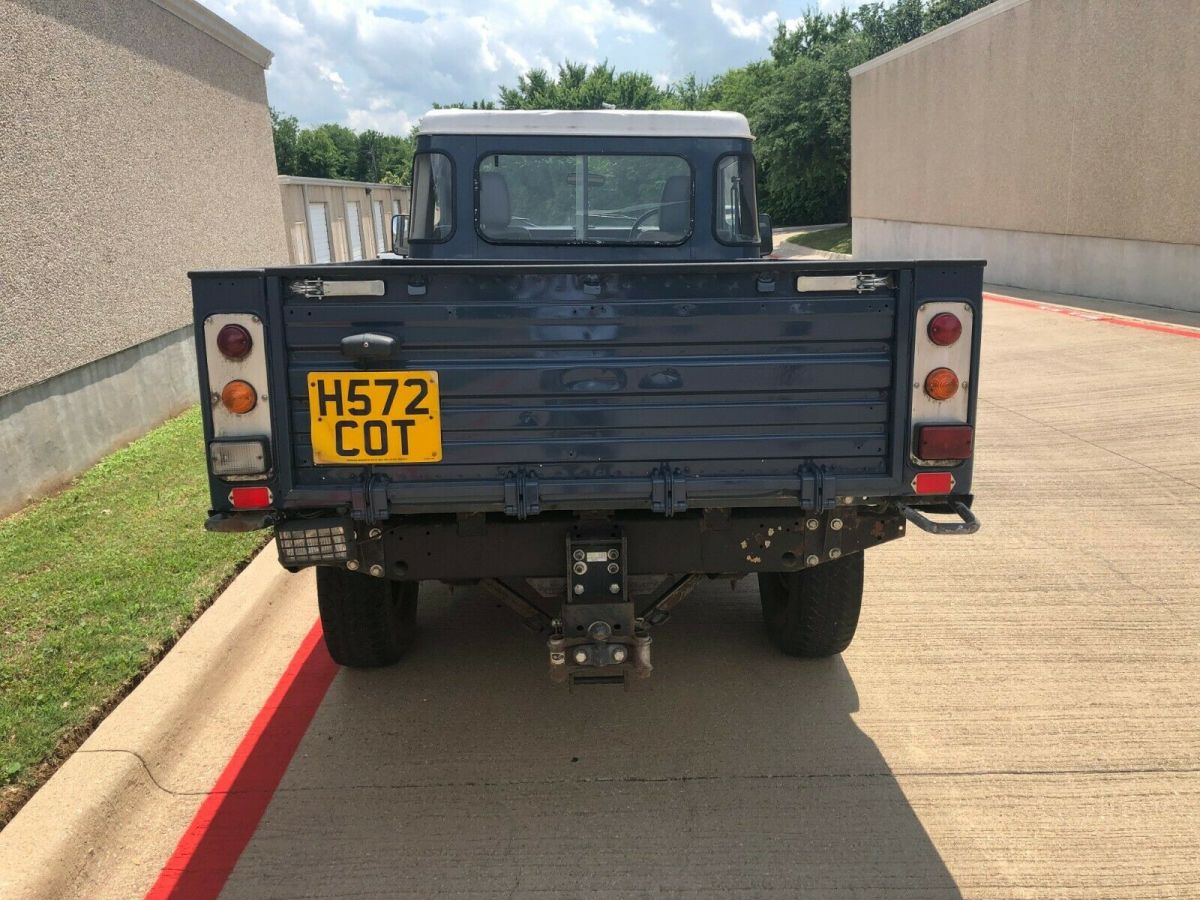 1989 Land Rover Defender Defender 110 - photo 8