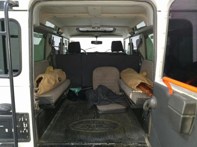 1989 Land Rover Defender 110 Left Hand Drive - photo 2