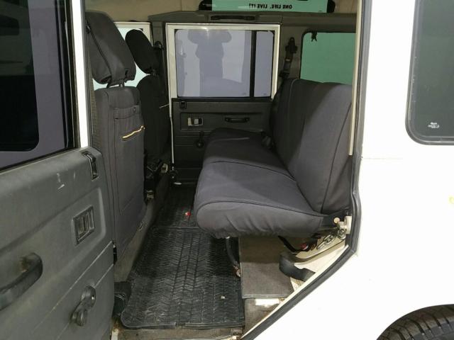 1989 Land Rover Defender 110 Left Hand Drive - photo 3