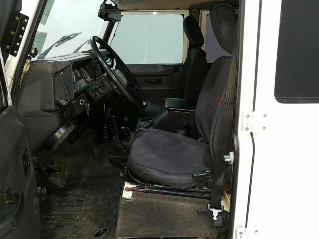 1989 Land Rover Defender 110 Left Hand Drive - photo 4
