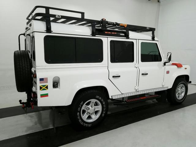 1989 Land Rover Defender 110 Left Hand Drive - photo 5