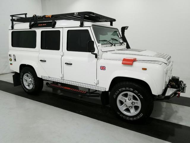 1989 Land Rover Defender 110 Left Hand Drive - photo 6