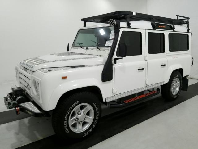1989 Land Rover Defender 110 Left Hand Drive - photo 8