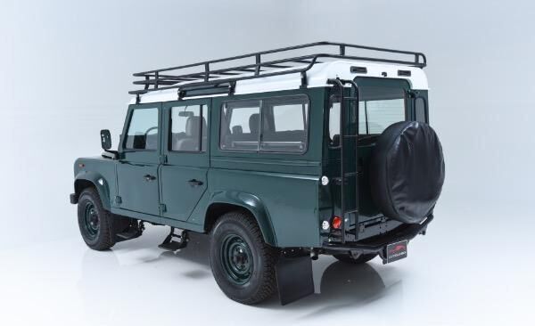 1989 Land Rover Defender - photo 10