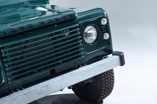 1989 Land Rover Defender - photo 8