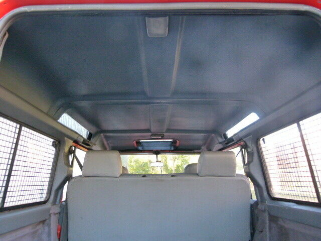 1989 Land Rover Defender 110 SW 4x4 LHD 2.5D 4cyl - photo 12