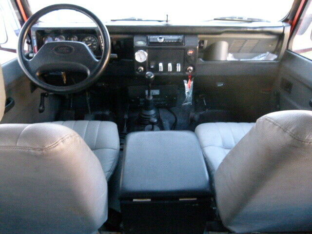 1989 Land Rover Defender 110 SW 4x4 LHD 2.5D 4cyl - photo 13