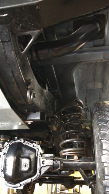 1980 Land Rover Defender - photo 11