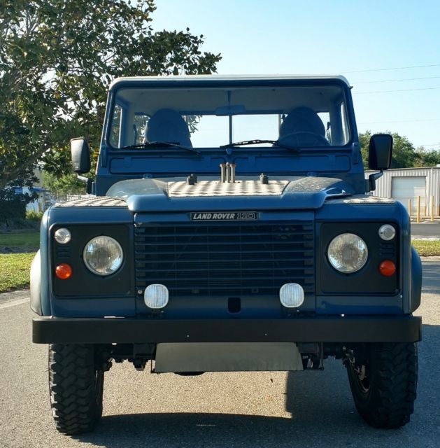 1980 Land Rover Defender - photo 3