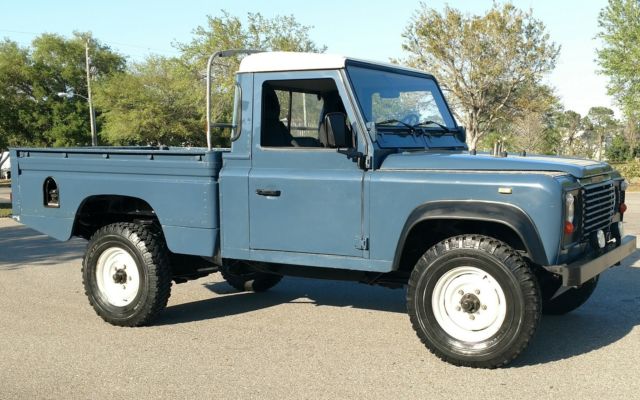 1980 Land Rover Defender - photo 4